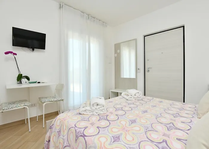 Nocleg ze śniadaniem Il Sogno 4*