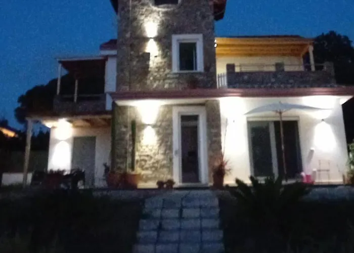 Il Sogno 4* Santa Maria di Castellabate