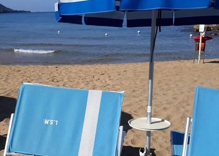 Il Sogno Nocleg ze śniadaniem Santa Maria di Castellabate