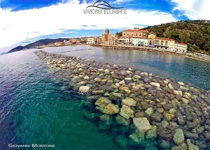 Nocleg ze śniadaniem Il Sogno Santa Maria di Castellabate