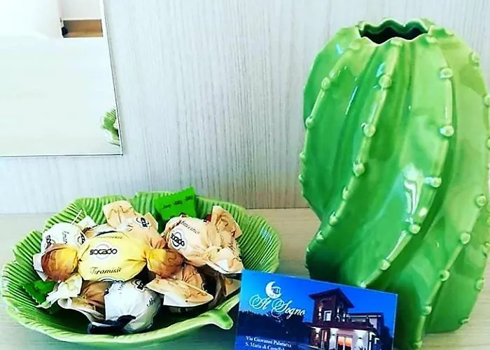 Nocleg ze śniadaniem Il Sogno 4*