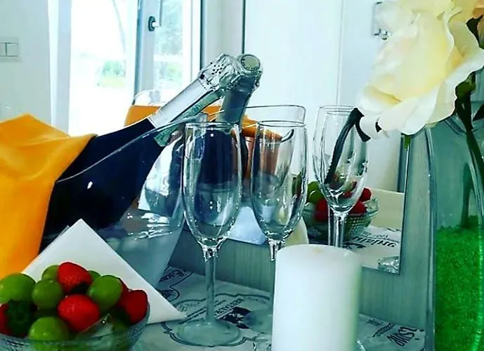 Il Sogno Nocleg ze śniadaniem 4*