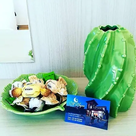 Alojamento de Acomodação e Pequeno-almoço Il Sogno 4*