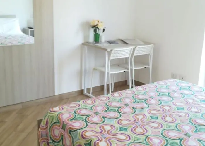 ベッド・アンド・ブレックファスト Il Sogno 4*